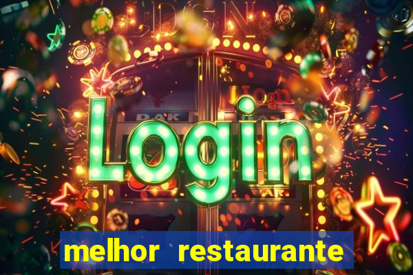 melhor restaurante em porto de galinhas